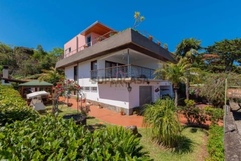 Moradia T3 em Água de Pena, Machico