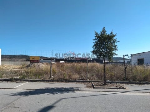 Lote Industrial em Urra, Portalegre