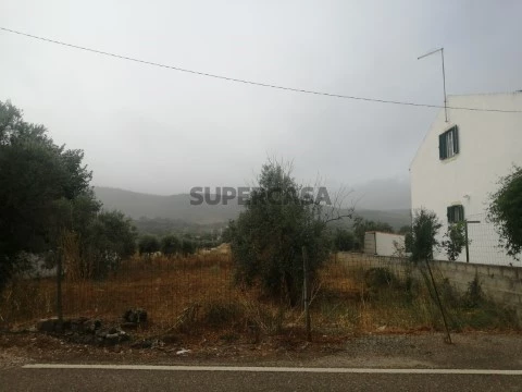 Terreno em São Salvador da Aramenha, Marvão