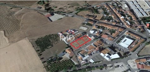 Lote em Nossa Senhora da Expectação, Campo Maior