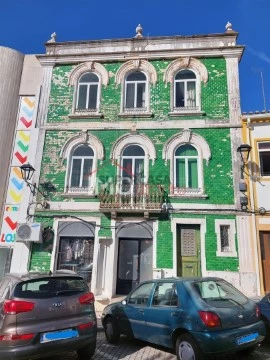 建筑 在 Sé e São Lourenço, Portalegre