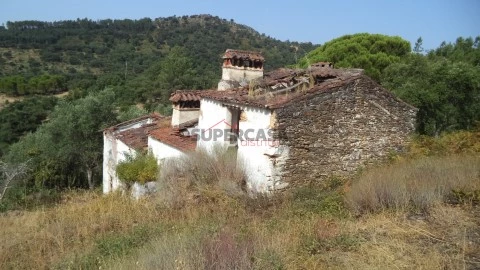 Quinta T0 em Alegrete, Portalegre
