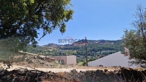 Terreno em Santa Maria da Devesa, Castelo de Vide