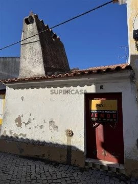 Gebouw Op Alagoa, Portalegre