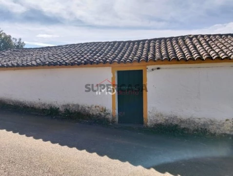 Moradia T0 em Reguengo e São Julião, Portalegre