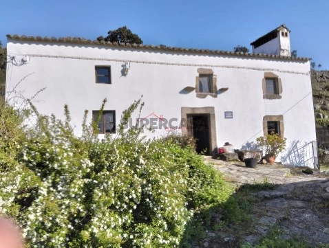 Herdade em Santa Maria de Marvão, Marvão