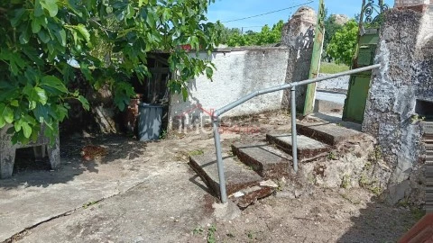 Tussenwoningen  Op Beirã, Marvão