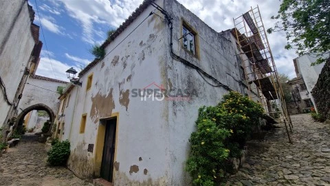 Moradia em Banda T1 em Santa Maria da Devesa, Castelo de Vide