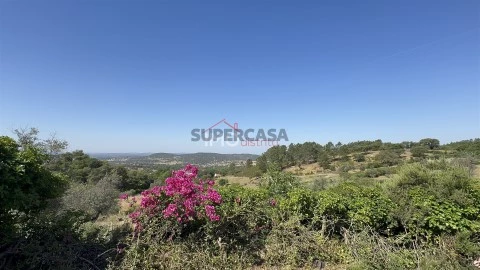 rustikales Grundstück auf Fortios, Portalegre