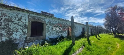Quinta T0 em Gáfete, Crato