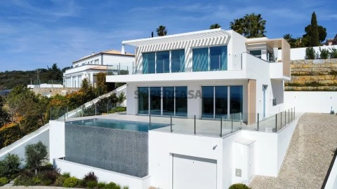 Villa T3 em Santa Bárbara de Nexe, Faro