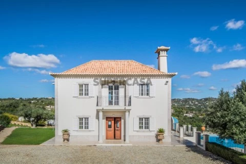 Villa T3 em Santa Bárbara de Nexe, Faro