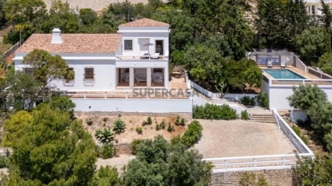 Casa Rústica T4 em Estrada do Canal, Santa Bárbara de Nexe, Faro