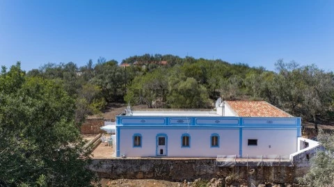 Quinta T3 em Estrada Municipal 520, Santa Bárbara de Nexe, Faro