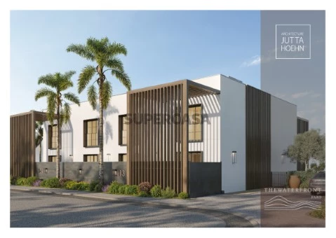 Villa T5 em Estrada do Cais Comercial, Faro (Sé e São Pedro), Faro