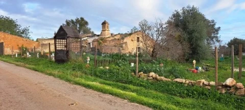 Quinta Rural em Tunes, Silves