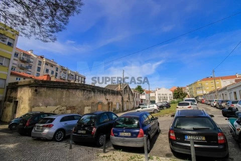 Prédio em Santa Maria Maior, Lisboa