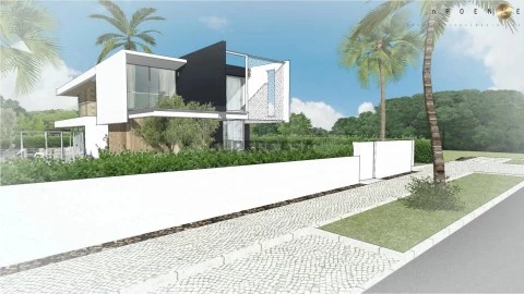 Terreno em Pêra, Silves