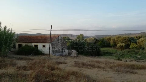 Ferme rurale 2 Chambres au Tramagal, Abrantes