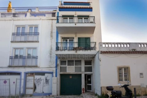 Gebouw Op Albufeira e Olhos de Água, Albufeira