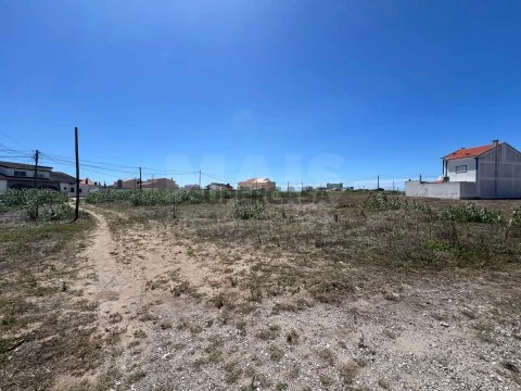 Terreno em Ferrel, Peniche