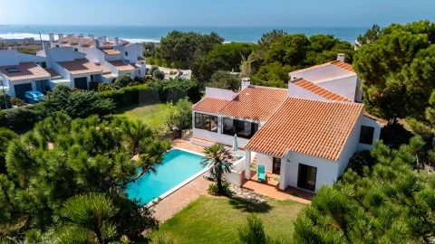 Moradia T3 em Amoreira, Óbidos