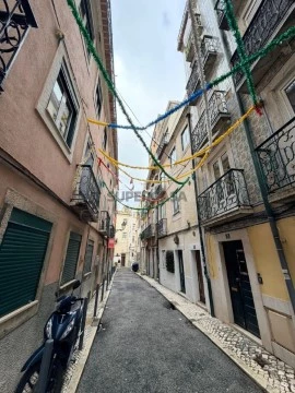 Prédio em Misericórdia, Lisboa