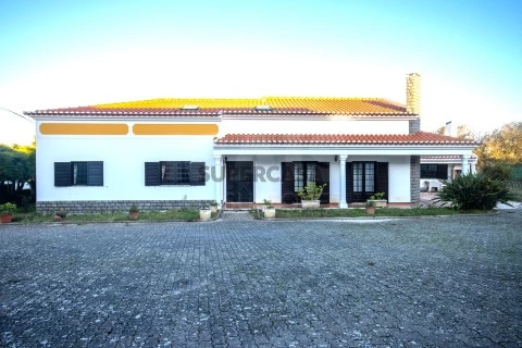 Moradia T7 em Atouguia da Baleia, Peniche