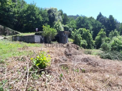 Terreno em Bouro (Santa Maria), Amares