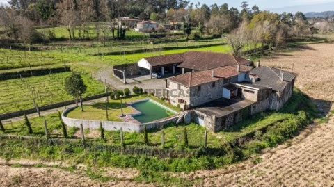 Quinta T5 em Rendufe, Amares