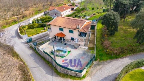Huis 3 kamers Op Ferreiros, Prozelo e Besteiros, Amares
