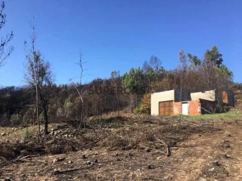 Rural Land in Sertã, Sertã