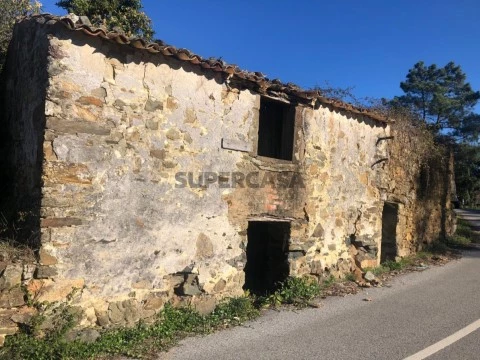 Casa de Campo T1 em Cernache do Bonjardim, Nesperal e Palhais, Sertã