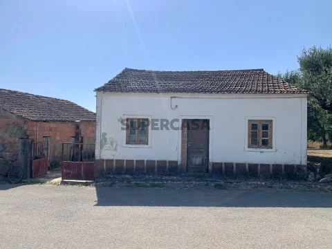 Moradia T4 em Alvorge, Ansião