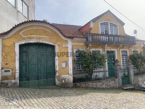 Moradia Senhorial em Pampilhosa da Serra
