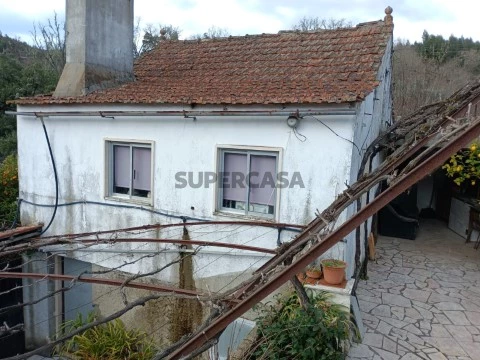 Moradia T2 em Espinhal, Penela