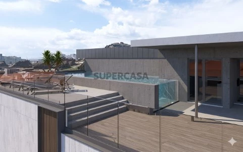 Apartamento T4 em Santo António dos Olivais, Coimbra