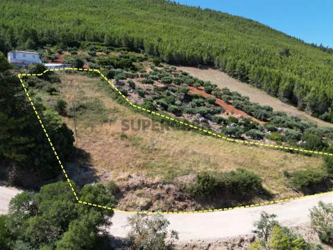 Terreno Rústico em Abrigada e Cabanas de Torres, Alenquer