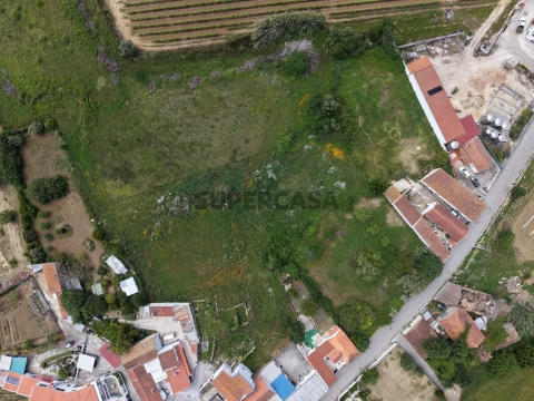 Terreno Urbanizável em Largo da Paz, Carnota, Alenquer