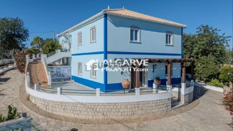 Moradia T5 em São Clemente, Loulé