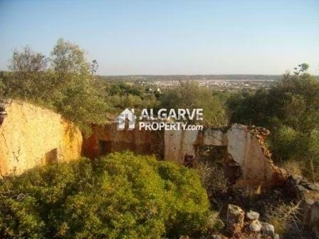 Terreno em Tunes, Silves