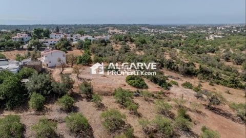 Terreno em São Sebastião, Loulé
