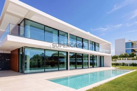 Moradia T6 em Quarteira, Loulé com De luxo, Piscina