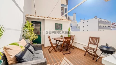 Apartamento T2 em Faro (Sé e São Pedro), Faro