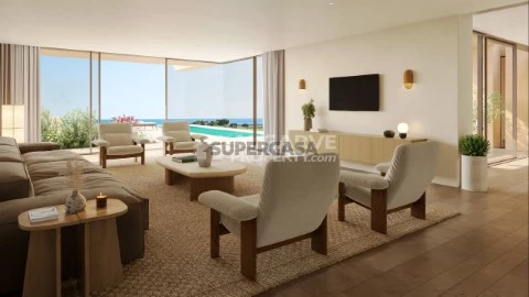 Apartamento T3 em Odiáxere, Lagos