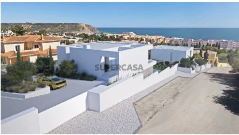 Moradia germinada-T3-Lagos-Praia da Luz