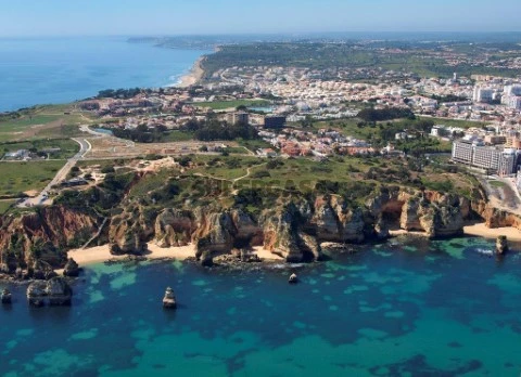 Ponta da Piedade-Lagos -terreno