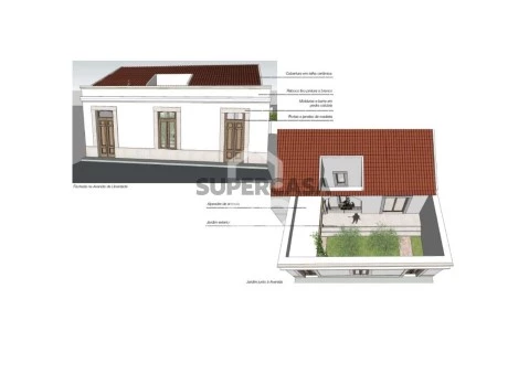 Terreno em Aljustrel, Aljustrel
