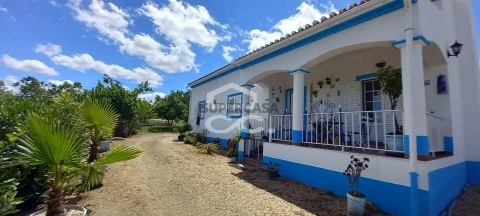 Quinta Rural T3 em Santiago Maior e São João Baptista, Beja