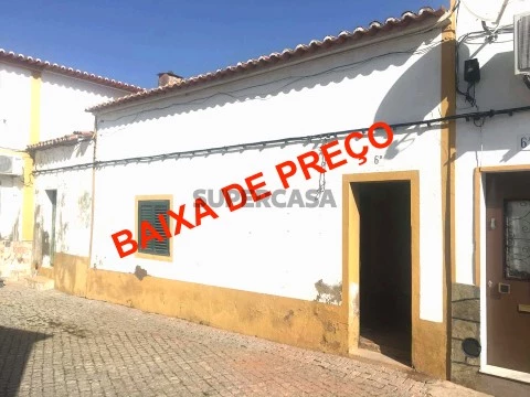 Moradia T2 em Barrancos, Barrancos